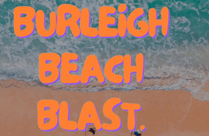 Burleigh Beach Blast